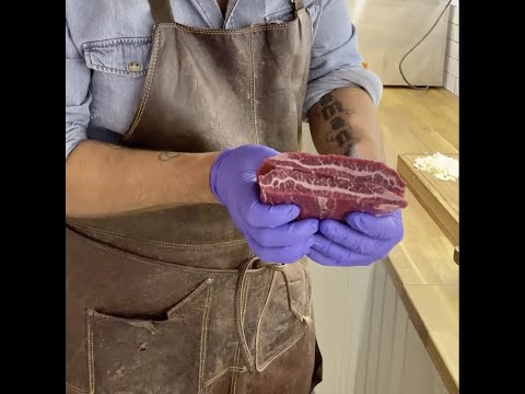 KÖTTHALLEN | JIM PROVSMAKAR WAGYU KOBE CUISINE FLANK STEAK