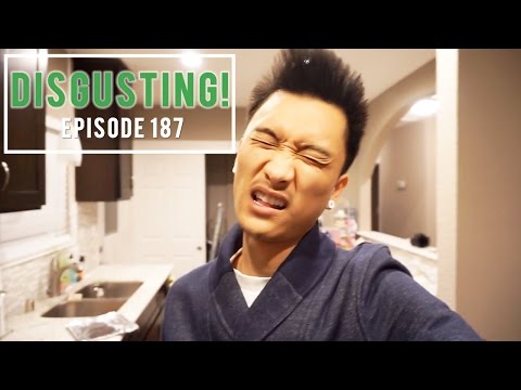 Ep.187 DISGUSTING! #VLOGSGIVING | WahlieTV