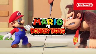 SWITCH Mario vs. Donkey Kong