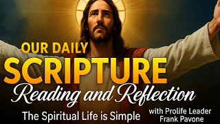 PFL-Daily Scripture Reading and Reflection: Three Dimensions of Fighting Evil - June 17, 2025