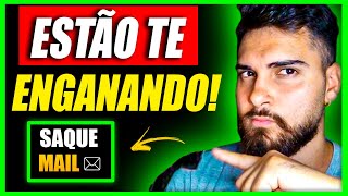 SAQUE MAIL Funciona?Saque Mail App É Confiável?Saque Mail Paga Mesmo?Saque Mail É Verdade?SAQUE MAIL