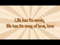 Dion - Life Is But A Dream (Lyrics)