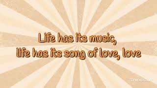 Dion - Life Is But A Dream (Lyrics)