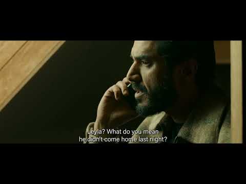 Crossing Lines Official Trailer