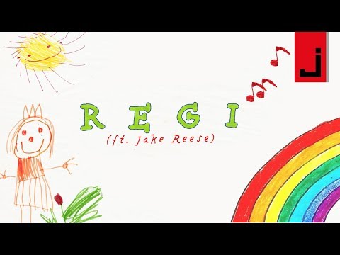 Regi - Ellie (feat. Jake Reese) [OFFICIAL AUDIO]