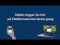 Medlemsservice Log Ind I Medlemsservice Første Gang