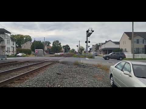 NS 4910 & NS 4064 hose through Bowers P.A 