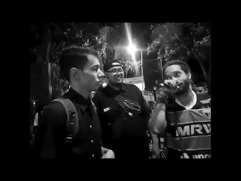 Lg Vs Nauí Movni - Semi - Batalha Do Relógio (Taguatinga/Df) - 2017