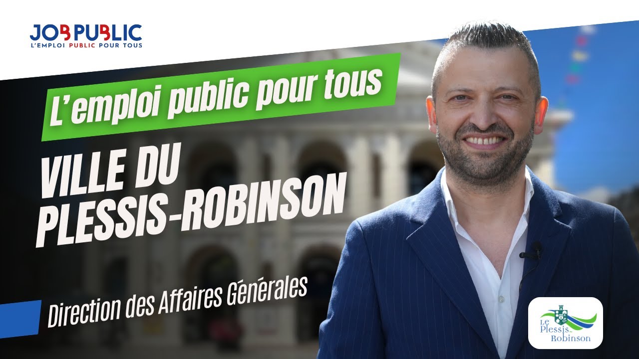 Carlos de Carvalho-Responsable des Services Affaires Générales