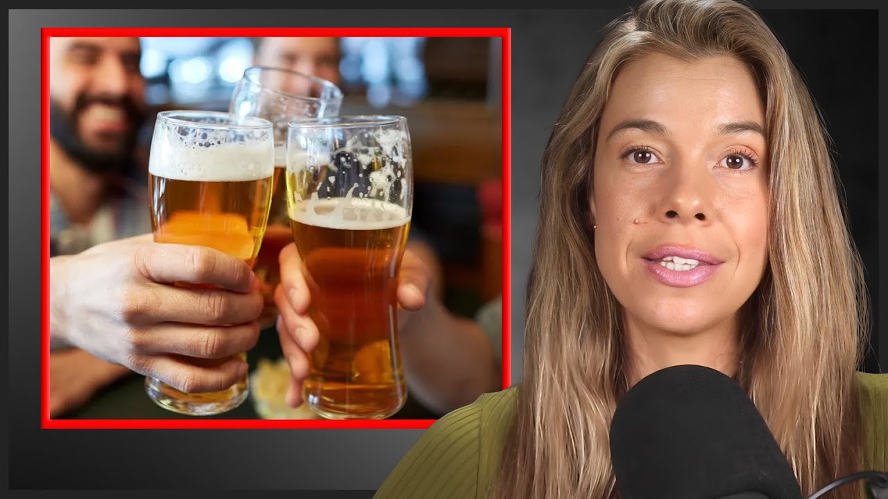 What Alcohol Does to Your Brain (not good... or is it?)