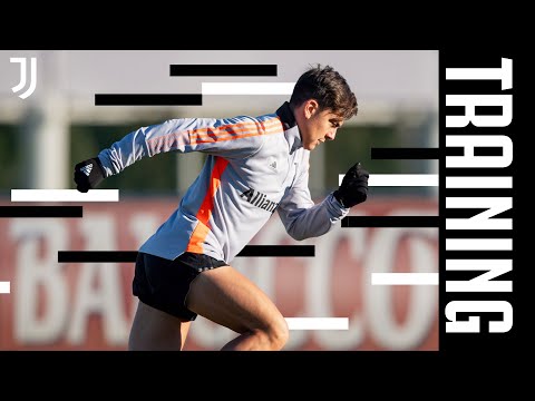 🏆 Up for the Super Cup Final vs Inter! | Juventus Training