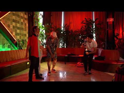 Manú, Beéle - Nómada (Behind The Scenes)