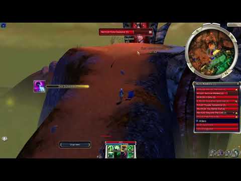 [Vk] r81 vs [MCGR] r150, MAT Swiss 3, 20/8/17 - Guild Wars (GvG) [Necromancer]