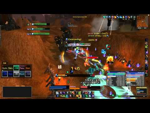 Galakras 10 man normal - Elemental Shaman POV