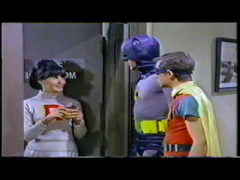 Donna Loren as "Susie" on "Batman" (The Cheerleader) 3/66