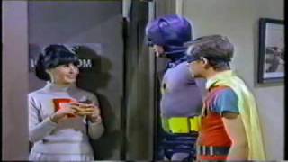 Donna Loren as "Susie" on "Batman" (The Cheerleader) 3/66