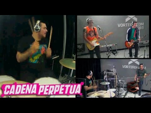 Cadena Perpetua - VTX (Completo 15/05/2014)