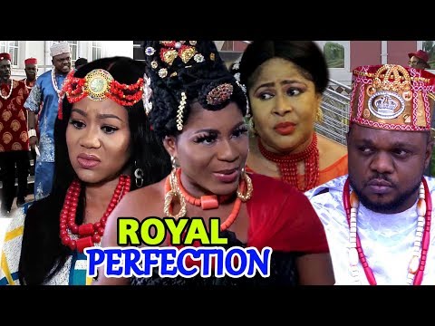 Royal Perfection Season 3 & 4 - (NEW MOVIE) - Destiny Etiko / Ken Erics 2019 Latest Nigerian Movie