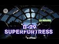 Sounds For Sleeping B 29 Superfortress No Dark Screen 10 Hours Mechanical Ambiance