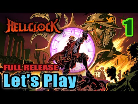 Steam Community :: Video :: Let's Play - Hell Clock - Is This The New ...