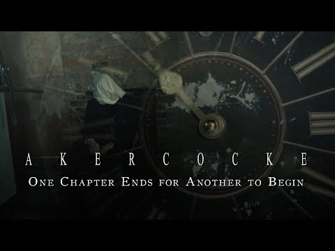 Akercocke - One Chapter Ends for Another to Begin (from Renaissance in Extremis) online metal music video by AKERCOCKE
