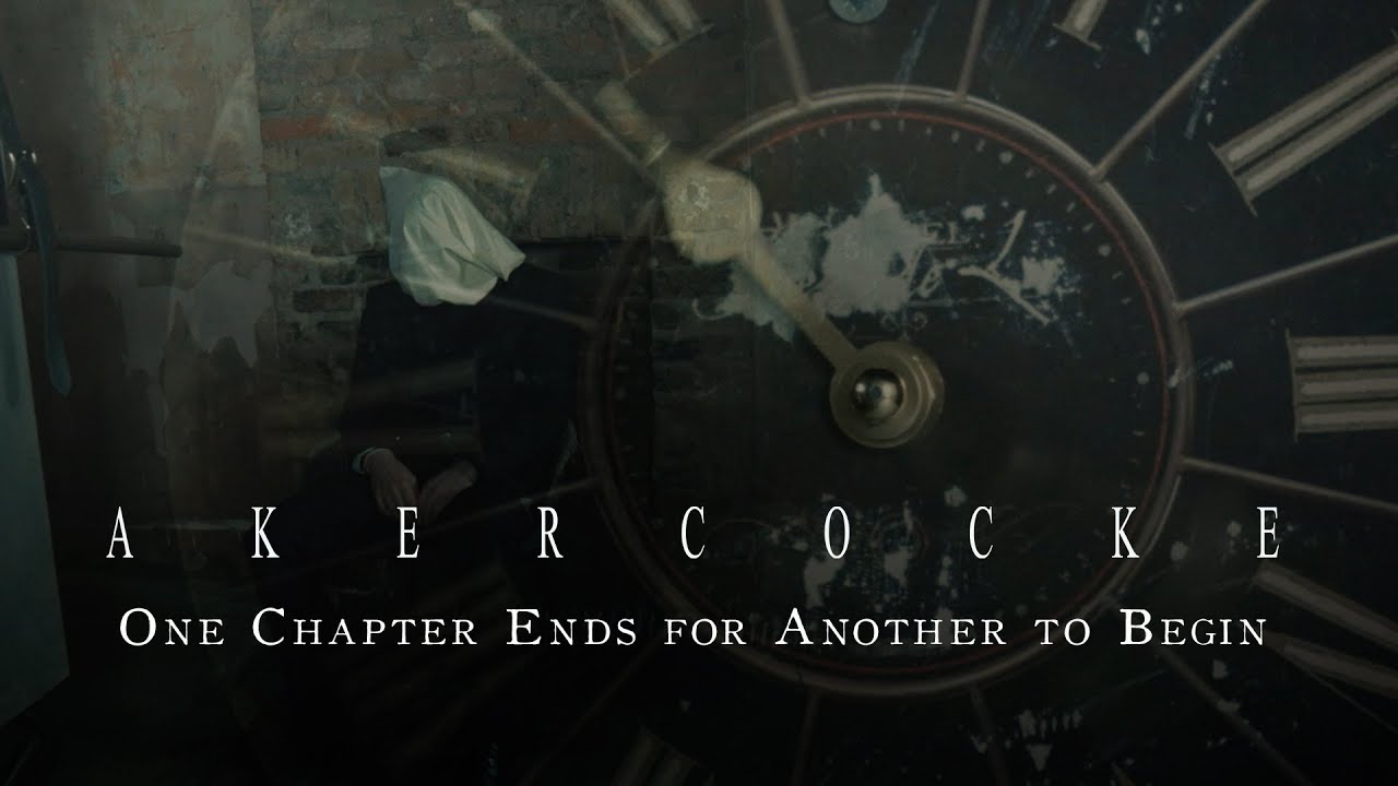 Akercocke - One Chapter Ends for Another to Begin (from Renaissance in Extremis) - YouTube