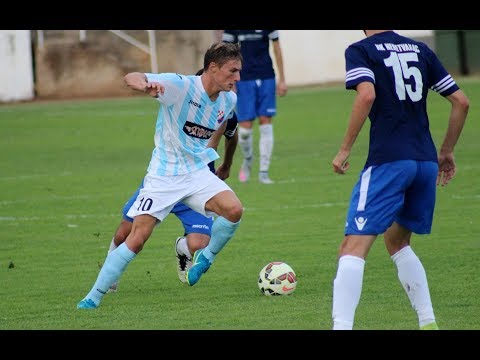 GOŠK DUBROVNIK 1919 - NERETVANAC 1:1 (3. KOLO 3. HNL-JUG, 09.09.2017.)