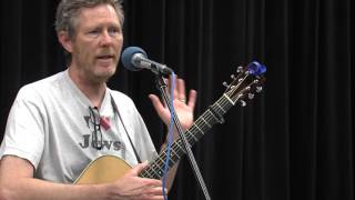 Robbie Fulks - Interview after 'Alabama At Night'