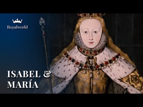 [TA] Isabel & Maria. The Tale of Two Sisters | Tudor Sisters