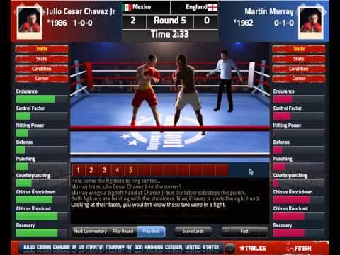 title bout championship boxing pc game