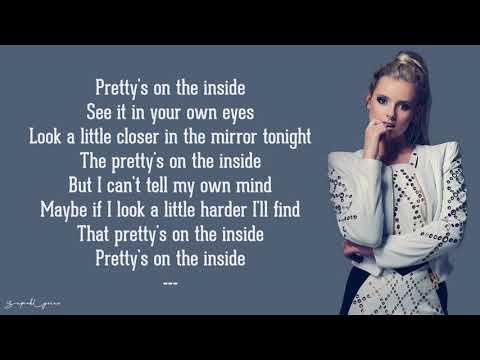 Pretty's On The Inside - Chloe Adams (Lyrics)