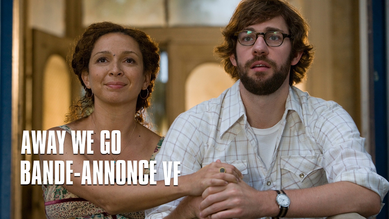 Away We Go de Sam Mendes - Bande-annonce VF