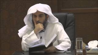 تغير الماء بالصأ أو بالمنظفات - درس منهج السالكين - د. عبد الله الغفيلي. image