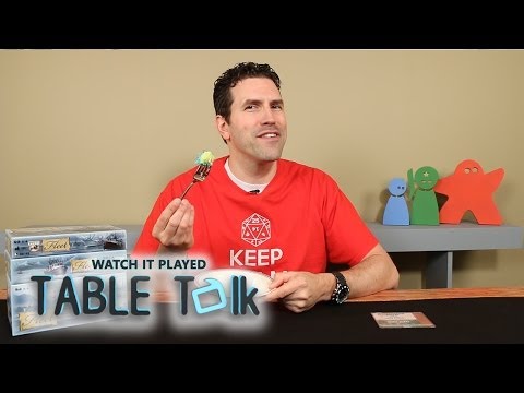 Table Talk E19 - Conventioneering!