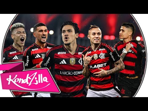 Tropa do CRF - principe da vibe - Música Funk  do Flamengo | 2025