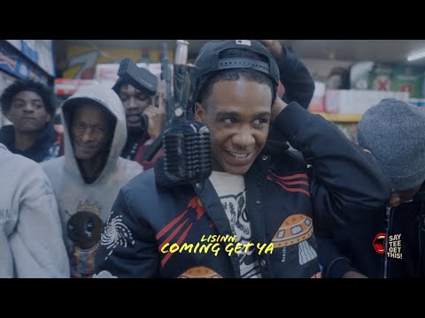 Lisinn - Coming Get Ya | Say Tee Get This Live Mic