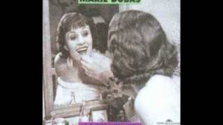 Marie Dubas - Interview par André Parinaud en 1962
