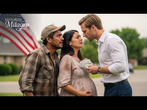 Llegue a EUA para darle una mejor vida a mi esposa y termino EMBARAZADA DE UN GRINGO 🤰🇺🇸