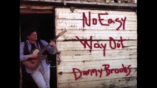 DANNY BROOKS - Keys To My Heart