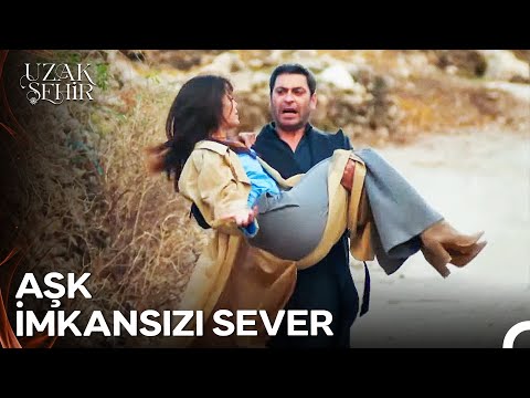 Alya'yı Zapt Edebilmenin Tek Yolu - Uzak Şehir 5. Bölüm