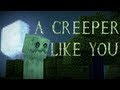 "A Creeper Like You" A Minecraft Parody of Adele ...
