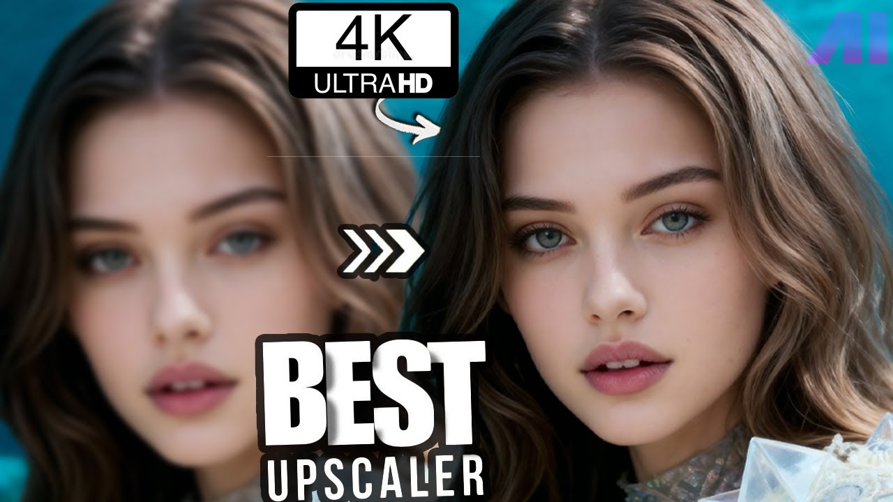Nero AI Image Upscaler tutorial