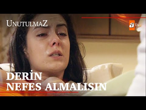 Yağmur'un doğumu - Unutulmaz 39. Bölüm