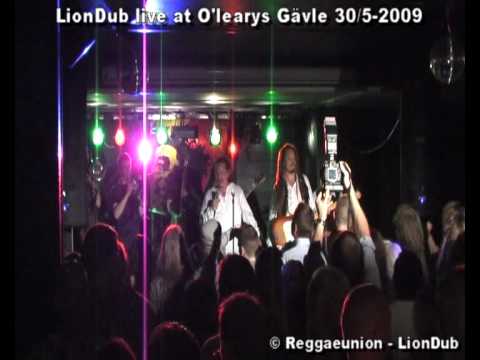 LionDub at Olearys 2009 - 06 Reggae Music