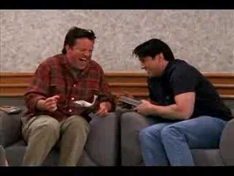 FRIENDS - Season 9 - Intro A