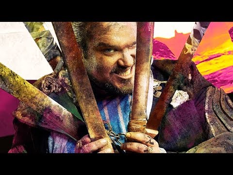 RAGE 2 EARLY WALKTHROUGH GAMEPLAY PART 1 - WALKER (Story Campaign)