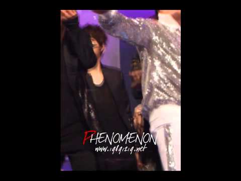 [FANCAM] 101230 JunHyung + HongKi fancam @ gαү0 ∂αεנυη  ending