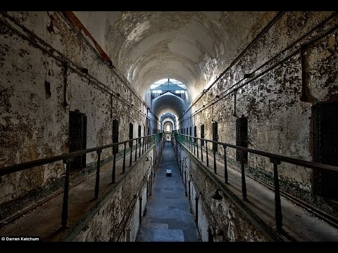 America's 'most haunted building': Tortured souls of inmates believed to roam dank