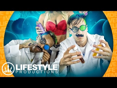 DJ Tadeu - Bumbum Maluco feat. MC Leléto (Web Lyric Oficial)