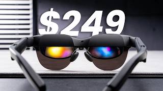 These OLED Glasses Cost Just $249 – RayNeo Air 4 Pro